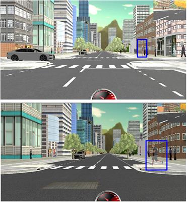 Driving With Hemianopia X: Effects of Cross Traffic on Gaze Behaviors and Pedestrian Responses at Intersections